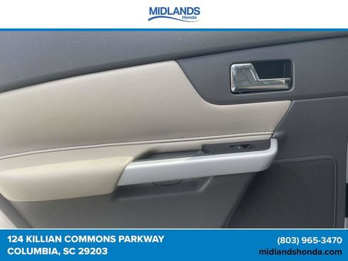 Used 2014 Ford Edge SEL w/ Equipment Group 204A FWD image 13