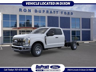 New 2026 Ford F350 XL w/ XL Chrome Package