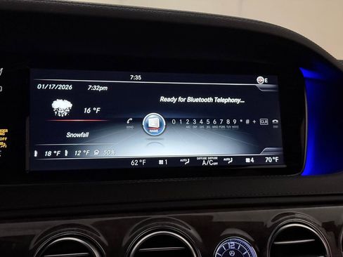 Used 2015 Mercedes-Benz S 550 Sedan image 34