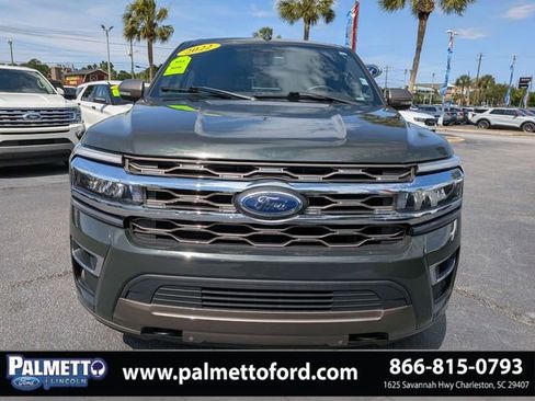 Used 2022 Ford Expedition Max King Ranch AWD/4WD image 9