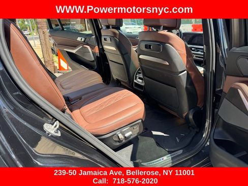 Used 2023 BMW X7 M60i w/ Executive Package AWD/4WD image 32