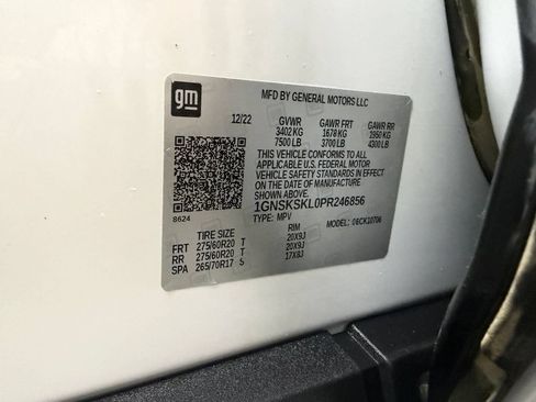 Used 2023 Chevrolet Tahoe Premier AWD/4WD image 28