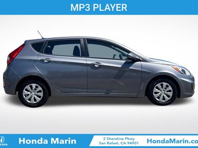 Used 2015 Hyundai Accent GS
