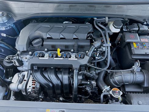 New 2026 Hyundai Venue SEL FWD image 22