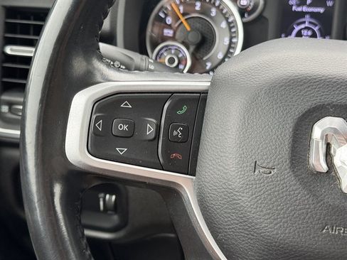 Used 2020 RAM 1500 Big Horn AWD/4WD image 13