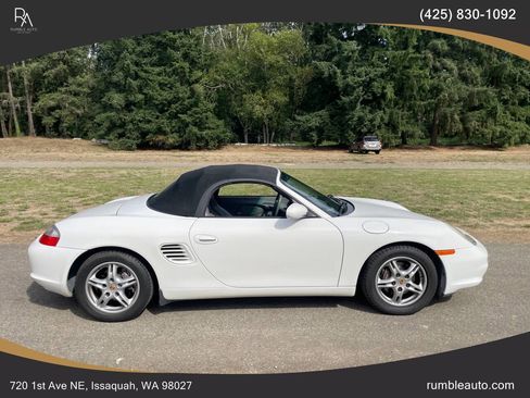 Used 2003 Porsche Boxster image 77