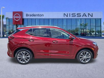Used 2022 Buick Encore GX Essence w/ Sport Touring Package