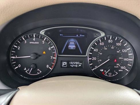 Used 2015 Nissan Altima 2.5 S w/ Power Driver Seat Package FWD image 12
