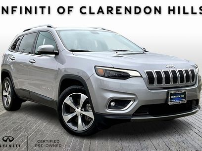 Used 2019 Jeep Cherokee Limited
