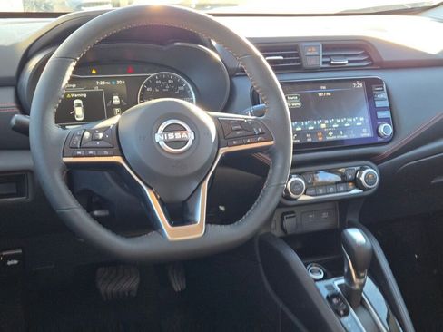 Used 2025 Nissan Versa SR w/ Trunk Package FWD image 17