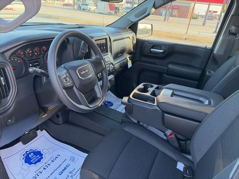 New 2026 GMC Sierra 1500 Pro w/ Graphite Edition image 16