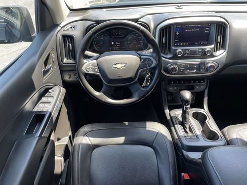 Used 2022 Chevrolet Colorado ZR2 AWD/4WD image 21