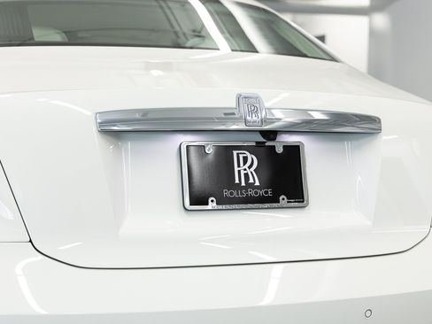 New 2027 Rolls-Royce Ghost Extended Wheelbase AWD/4WD image 24