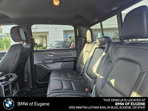 Used 2022 RAM 1500 Big Horn image 20