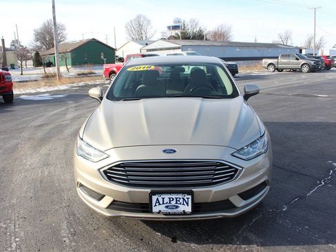 Used 2018 Ford Fusion S image 6