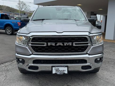 Used 2023 RAM 1500 Big Horn AWD/4WD image 9