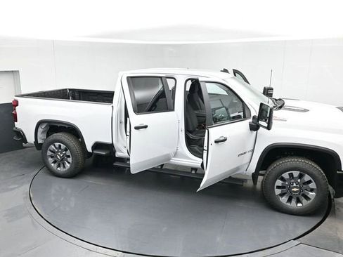 New 2026 Chevrolet Silverado 2500 Custom w/ Custom Value Package AWD/4WD image 49