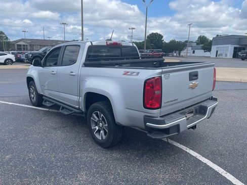 Used 2016 Chevrolet Colorado Z71 AWD/4WD image 6