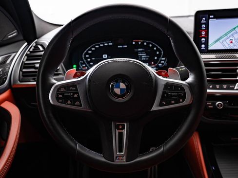 Used 2024 BMW X4 M w/ Competition Package AWD/4WD image 42