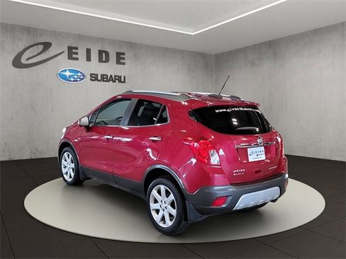 Used 2015 Buick Encore Leather image 3