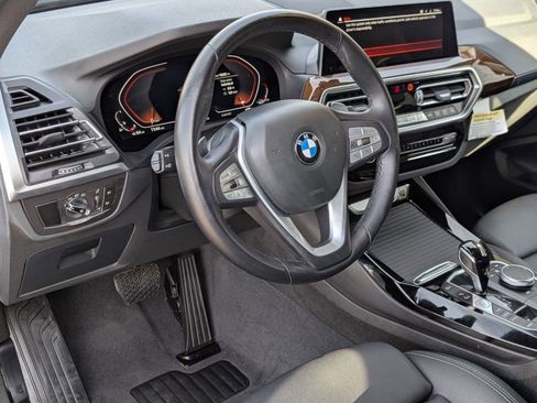 Used 2024 BMW X3 sDrive30i w/ Convenience Package w/ZPA image 4