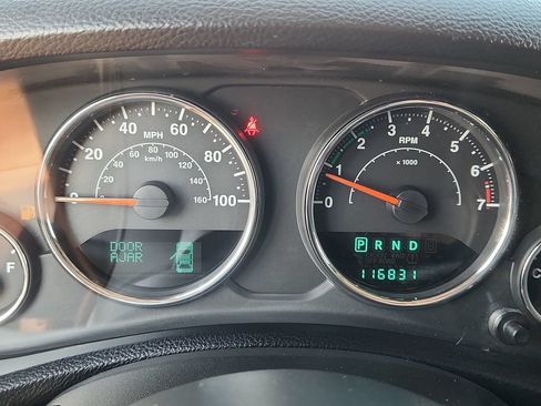 Used 2014 Jeep Wrangler Unlimited Sport w/ Quick Order Package 24S AWD/4WD image 14