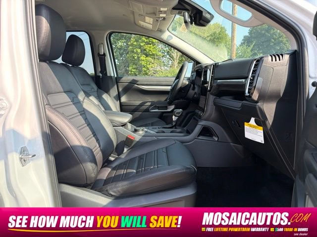 New 2026 Ford Ranger Lariat w/ FX4 Off-Road Package AWD/4WD image 11