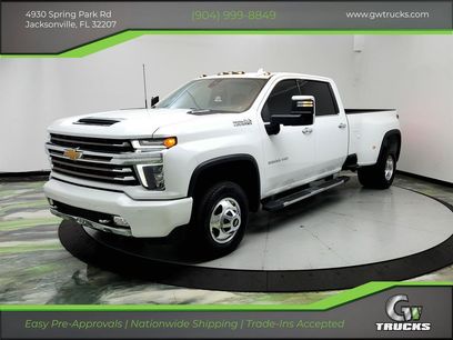 Used 2021 Chevrolet Silverado 3500 High Country