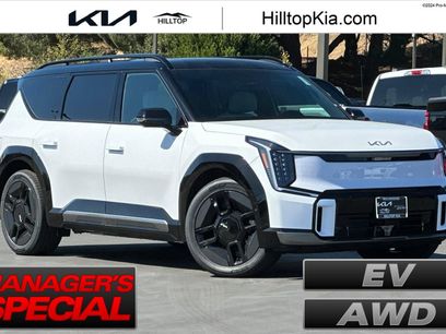 New 2026 Kia EV9 GT-Line