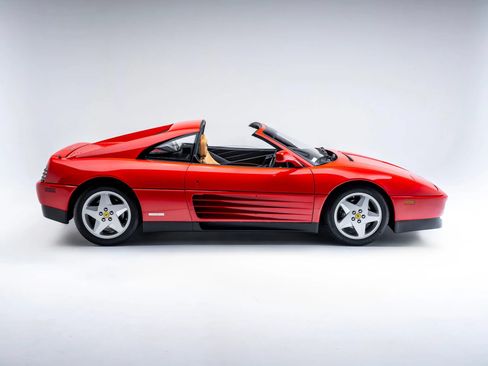Used 1991 Ferrari 348 TS RWD image 12