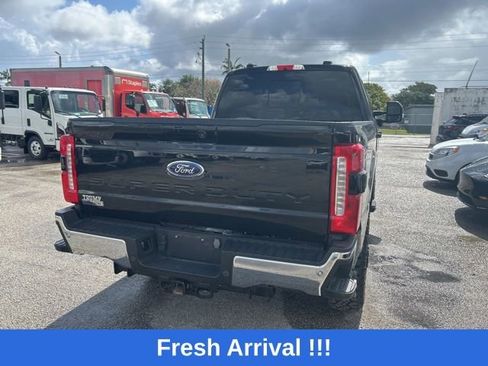 Used 2023 Ford F250 Lariat w/ Tow Technology Package AWD/4WD image 10
