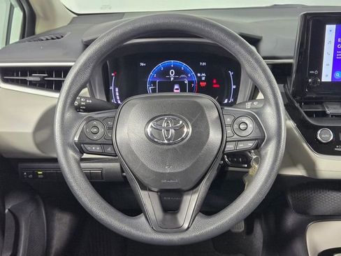 Used 2026 Toyota Corolla LE image 18