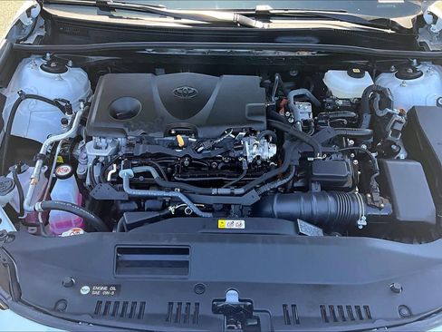 Certified 2025 Toyota Camry XLE w/ Premium Plus Package FWD image 31