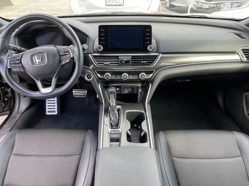 Used 2022 Honda Accord Sport image 19