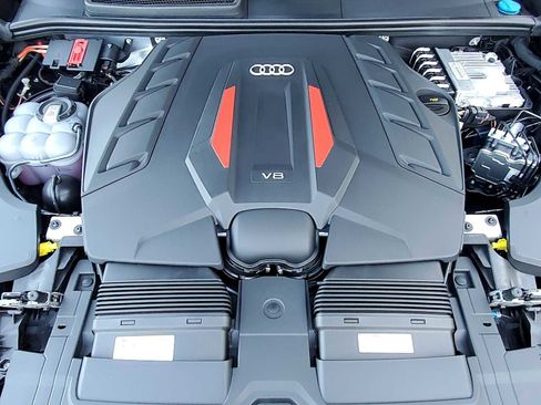 Used 2023 Audi SQ8 Premium Plus AWD/4WD image 13