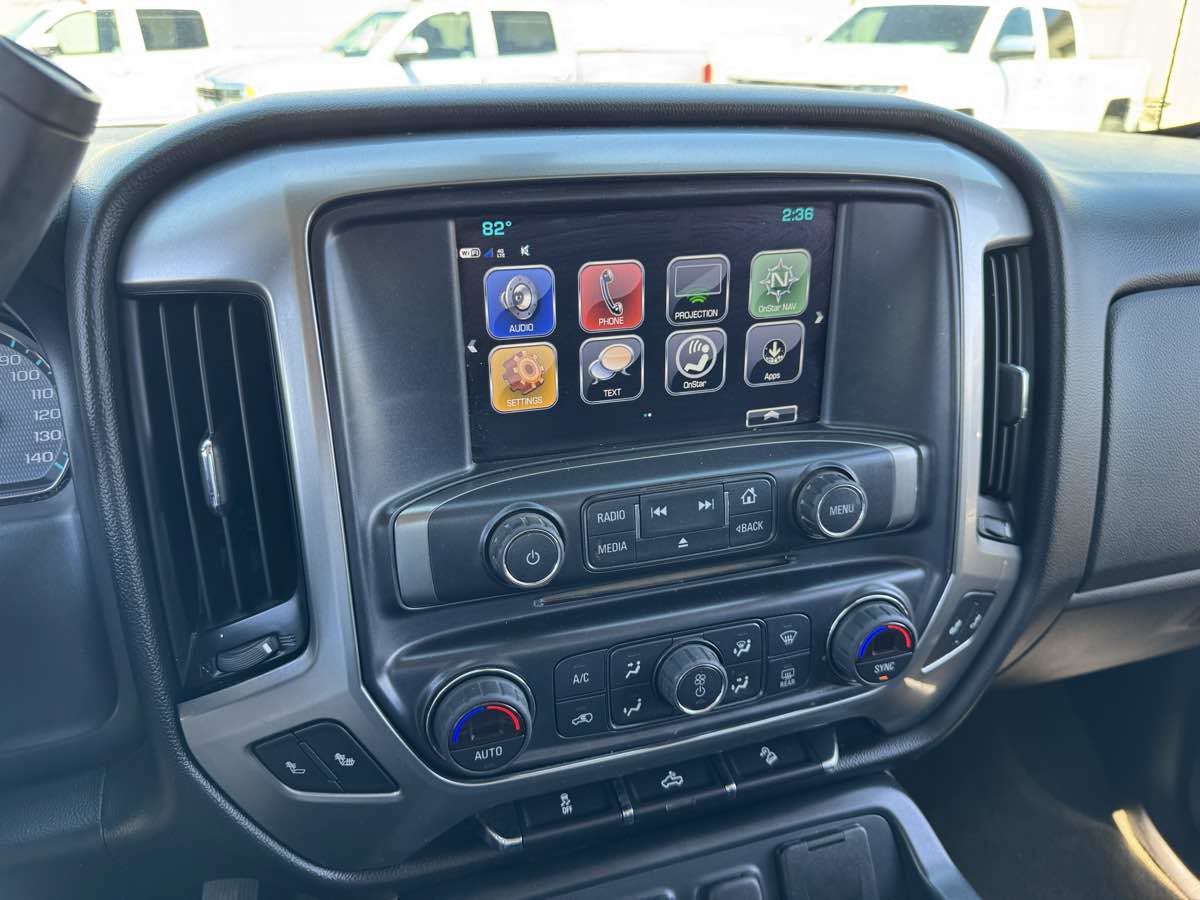 Used 2017 Chevrolet Silverado 1500 LT w/ All Star Edition AWD/4WD image 26