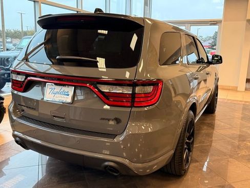 New 2026 Dodge Durango SRT Hellcat image 9