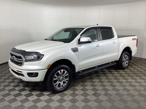 Used 2020 Ford Ranger Lariat w/ Equipment Group 501A Mid AWD/4WD image 5
