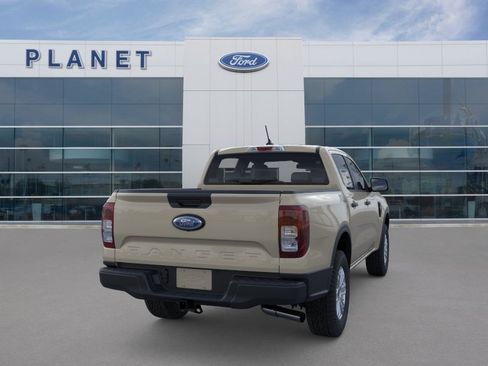 New 2026 Ford Ranger XL w/ Trailer Tow Package RWD image 10