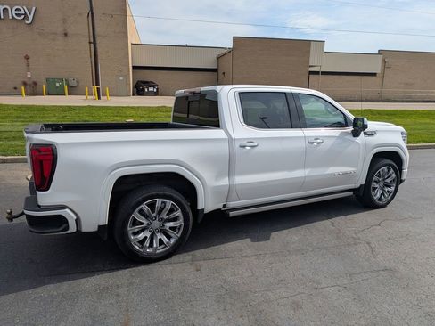 Used 2025 GMC Sierra 1500 Denali w/ Denali Reserve Package AWD/4WD image 9