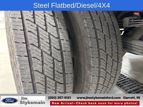 Used 2023 Chevrolet Silverado 3500 W/T w/ WT Convenience Package AWD/4WD image 30