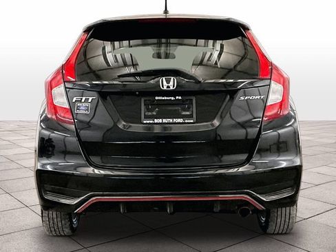 Used 2018 Honda Fit Sport image 4