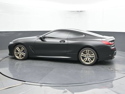Used 2019 BMW M850i xDrive Coupe w/ Comfort Seating Package AWD/4WD image 8