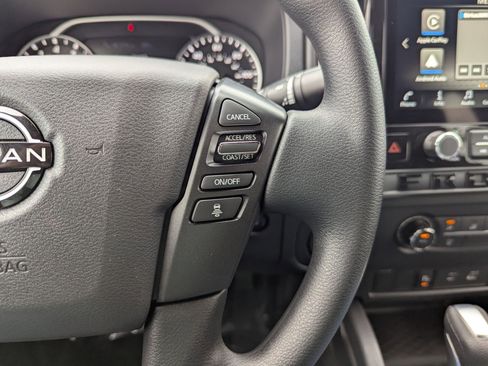 New 2026 Nissan Frontier SV w/ Tow Package image 15
