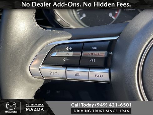Used 2023 MAZDA CX-30 2.5 Turbo w/ Premium Package AWD/4WD image 30
