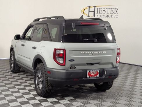 Used 2021 Ford Bronco Sport Badlands AWD/4WD image 7