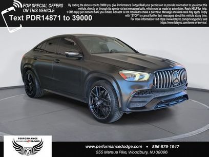 Used 2021 Mercedes-Benz GLE 53 AMG 4MATIC Coupe w/ AMG Night Package