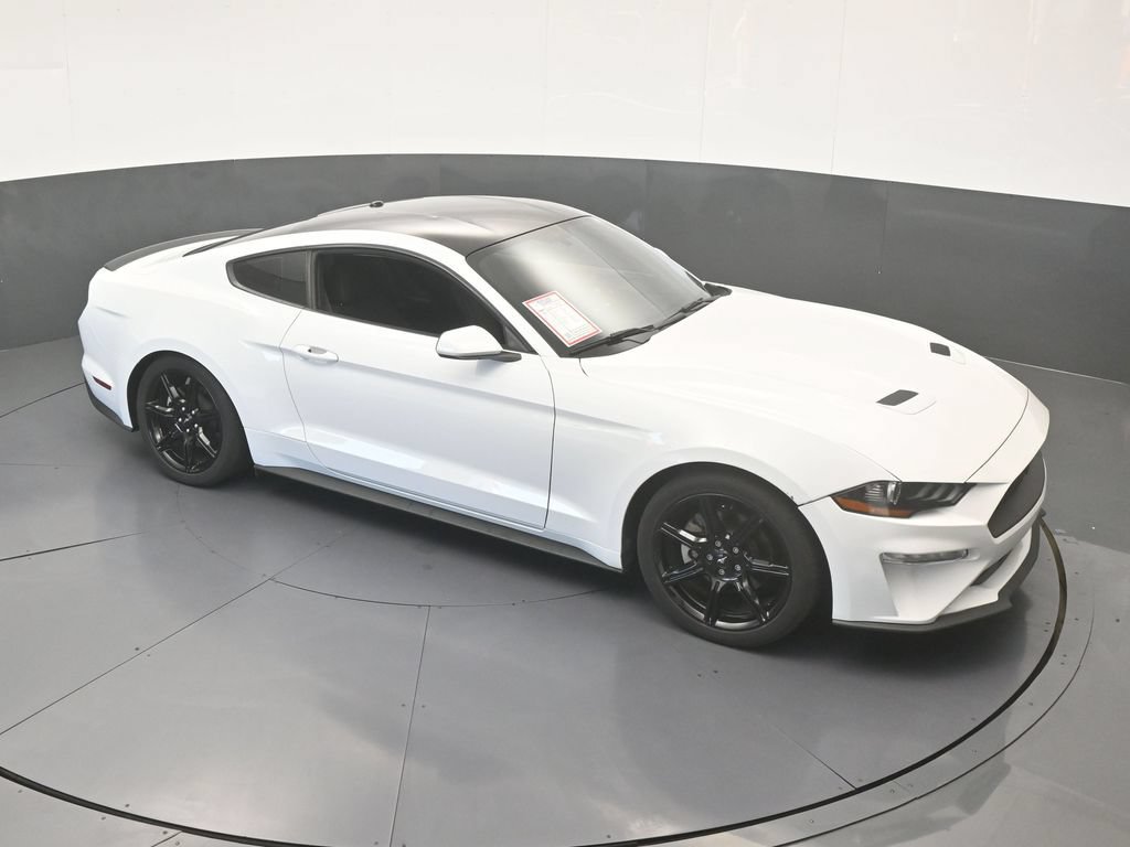 Used 2019 Ford Mustang Coupe w/ Black Accent Package RWD image 41