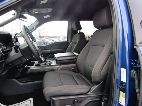 Used 2023 Ford F150 XLT w/ Equipment Group 302A High image 11