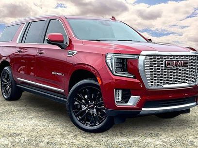 Used 2024 GMC Yukon XL Denali w/ Denali Reserve Package